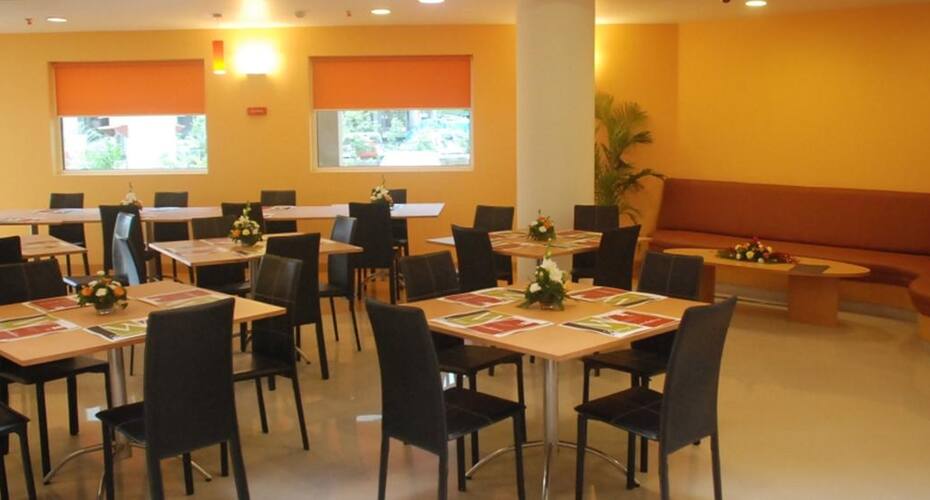 Ginger Hotel, Ludhiana 5